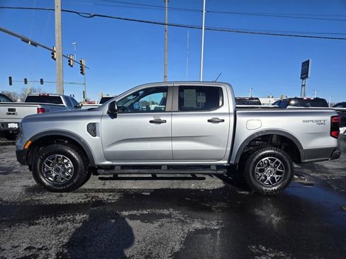 Used 2024 Ford Ranger XLT image 37