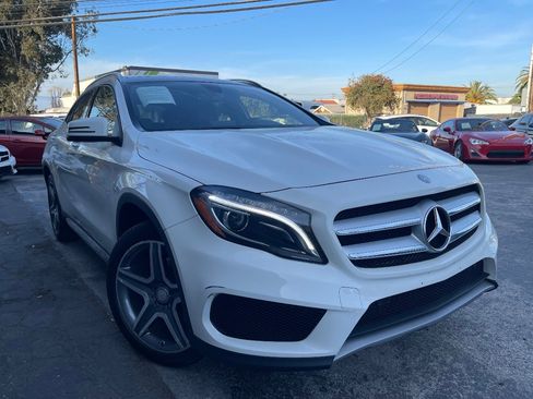 Used 2016 Mercedes-Benz GLA 250 image 3