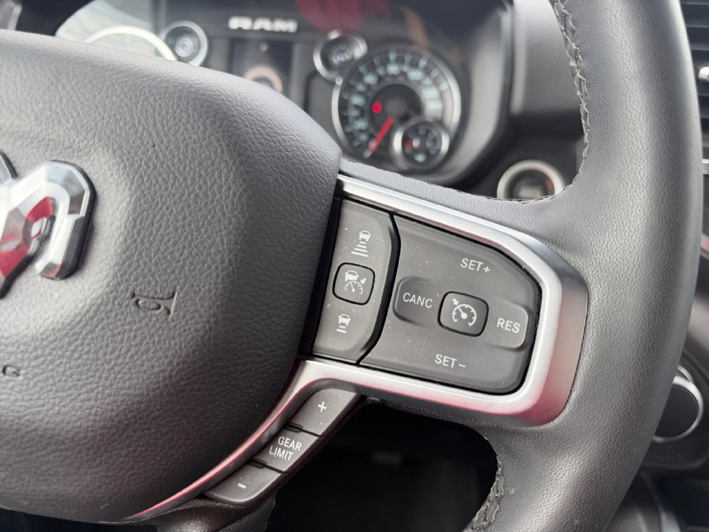 Used 2025 RAM 1500 Big Horn AWD/4WD image 21