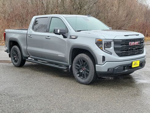 New 2026 GMC Sierra 1500 Elevation w/ Elevation Premium Package image 9
