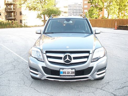 Used 2015 Mercedes-Benz GLK 350 4MATIC image 7