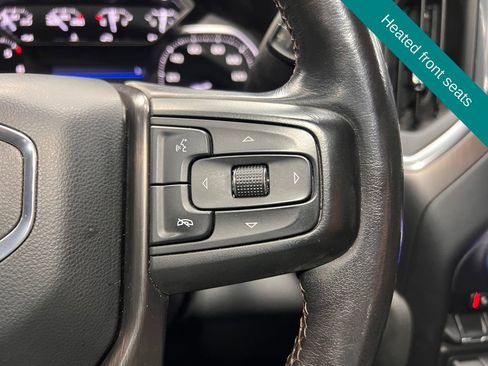 Used 2021 GMC Sierra 1500 AT4 w/ AT4 Preferred Package image 9