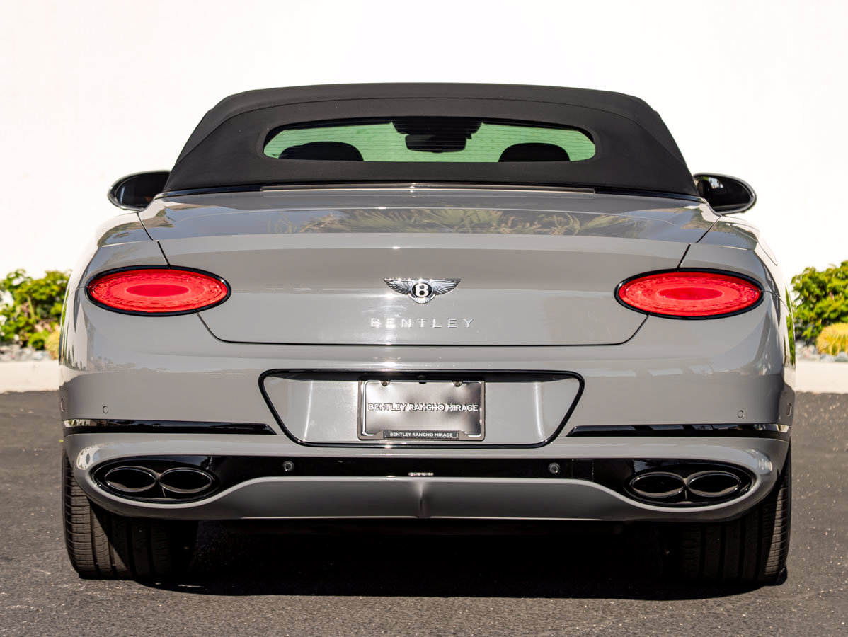 Certified 2024 Bentley Continental GT AWD/4WD image 15
