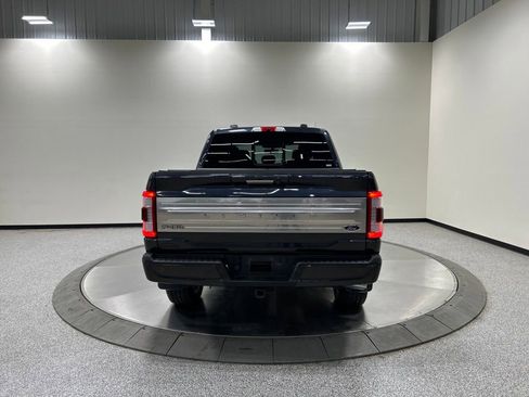 Certified 2021 Ford F150 Limited AWD/4WD image 7