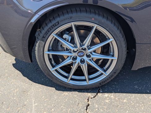 New 2025 Subaru BRZ Limited w/ Popular Package 1 image 8