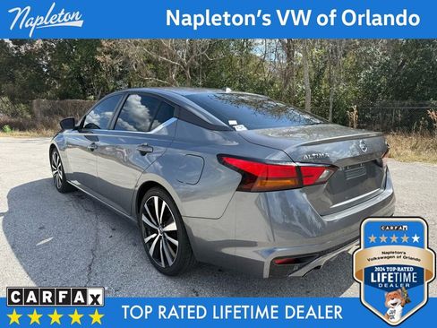 Used 2019 Nissan Altima 2.5 SR image 15