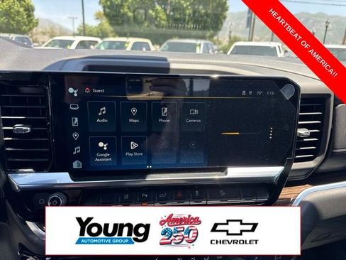 New 2026 Chevrolet Silverado 2500 LT w/ Trail Boss Package AWD/4WD image 26