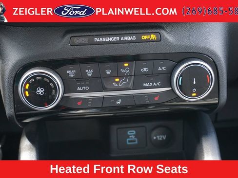 Used 2022 Ford Escape SE w/ Cold Weather Package AWD/4WD image 18