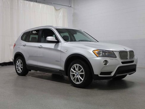 Used 2014 BMW X3 xDrive35i AWD/4WD image 13
