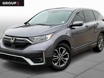 Used 2022 Honda CR-V EX