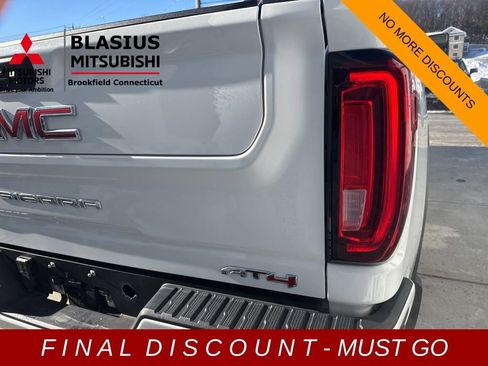 Used 2022 GMC Sierra 3500 AT4 w/ Gooseneck/5TH Wheel Package image 66