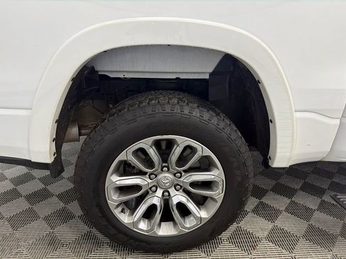 Used 2022 RAM 1500 Laramie w/ Laramie Southwest Edition AWD/4WD image 19