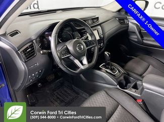 Used 2020 Nissan Rogue SV AWD/4WD video 3