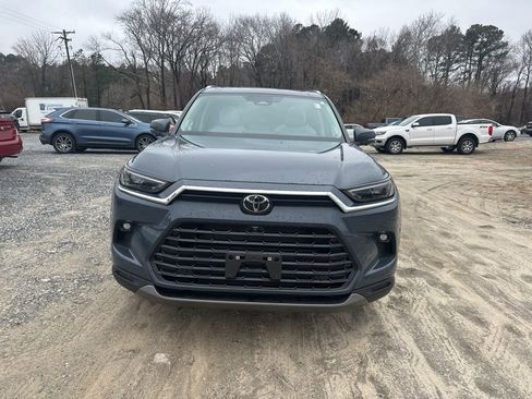 Used 2025 Toyota Grand Highlander AWD image 8