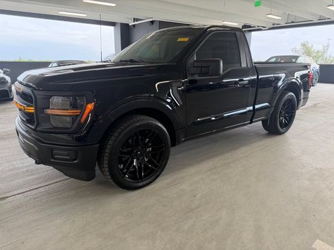 Used 2025 Ford F150 XL AWD/4WD image 2