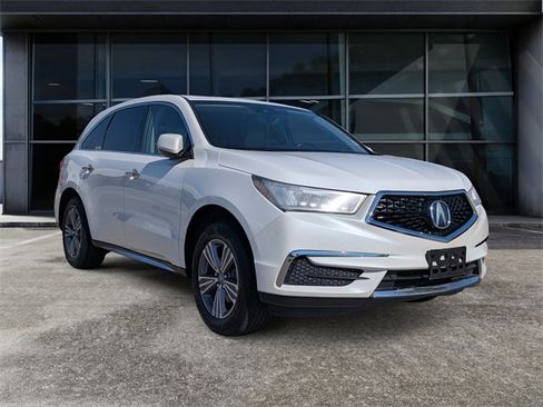 Used 2020 Acura MDX SH-AWD image 2