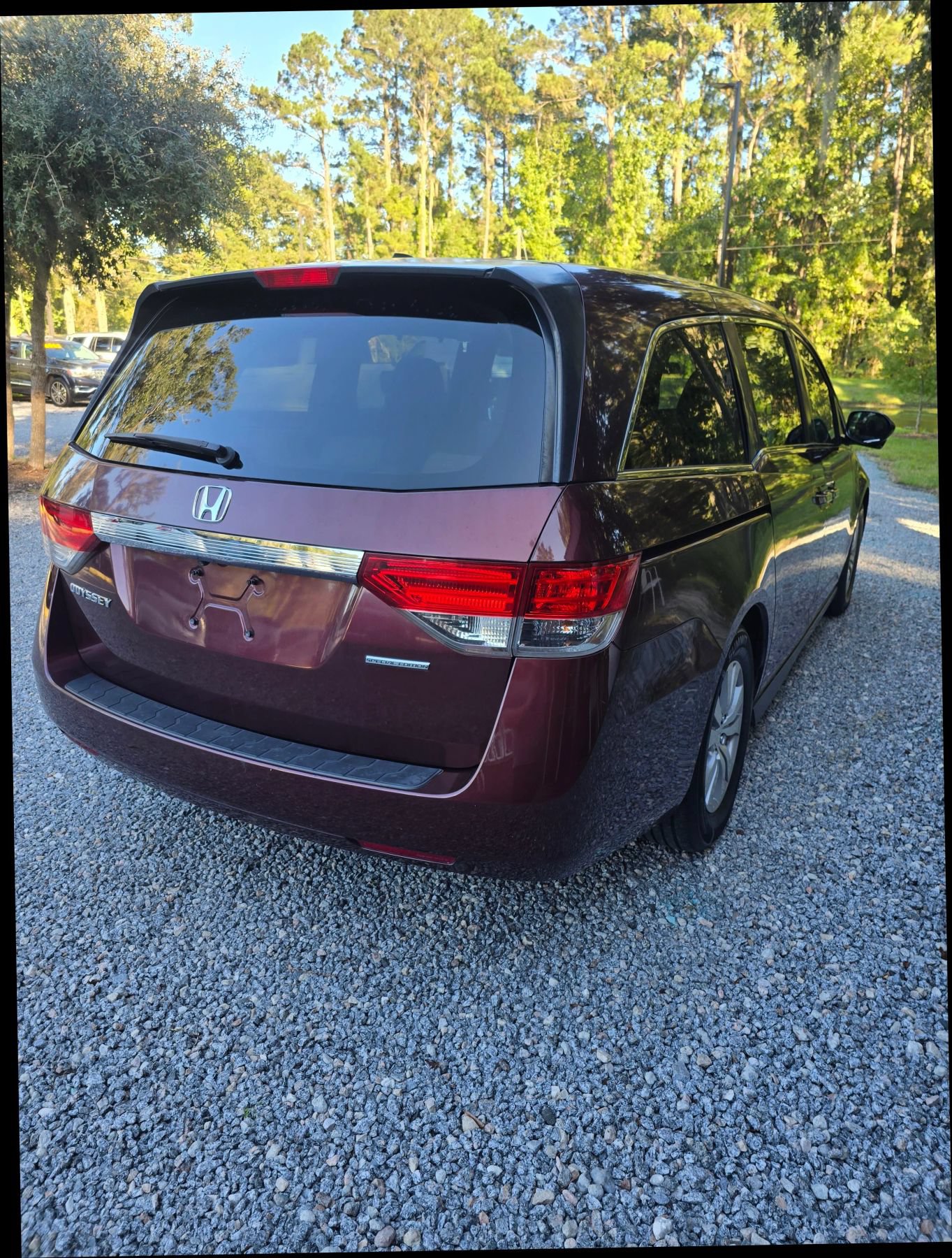 Used 2016 Honda Odyssey SE image 9