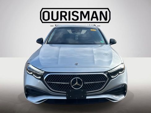 Used 2024 Mercedes-Benz E 350 4MATIC Sedan image 12