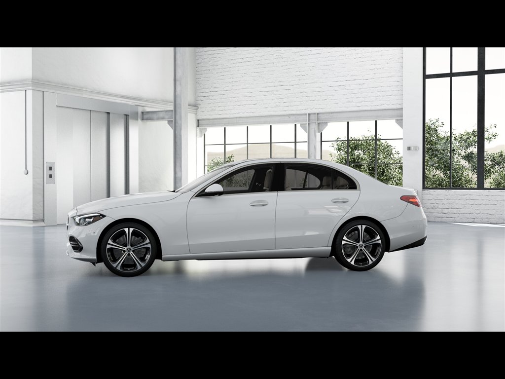 Certified 2026 Mercedes-Benz C 300 4MATIC Sedan image 30