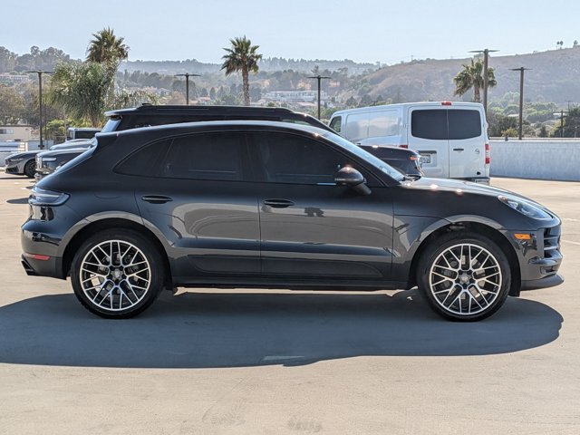 Used 2021 Porsche Macan S AWD/4WD image 4