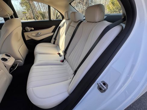 Used 2023 Mercedes-Benz E 350 4MATIC Sedan w/ Premium Package image 43