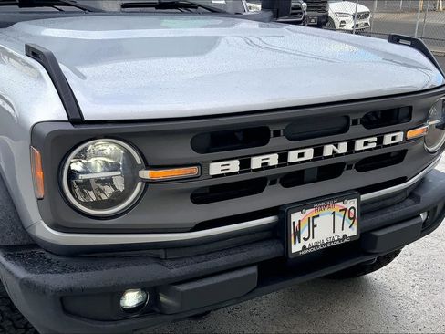 Used 2021 Ford Bronco Big Bend AWD/4WD image 33