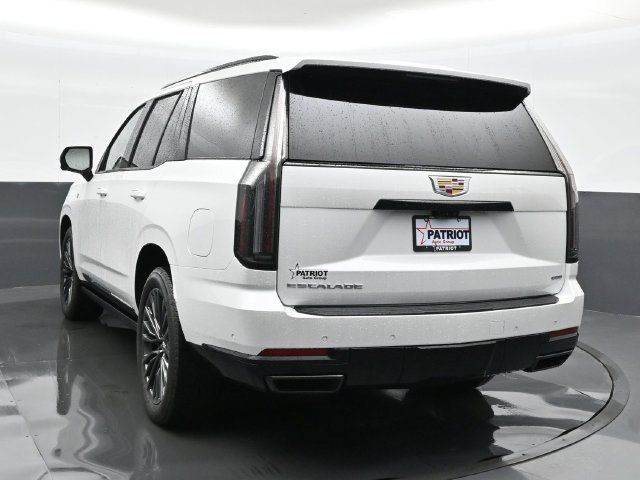 Used 2025 Cadillac Escalade Sport Platinum AWD/4WD image 29