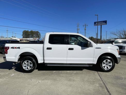 Used 2020 Ford F150 XLT w/ Trailer Tow Package image 2