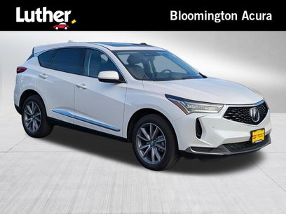 Certified 2023 Acura RDX w/ Technology Package
