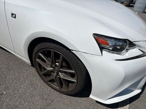 Used 2014 Lexus IS 250 w/ F-Sport Package RWD image 6