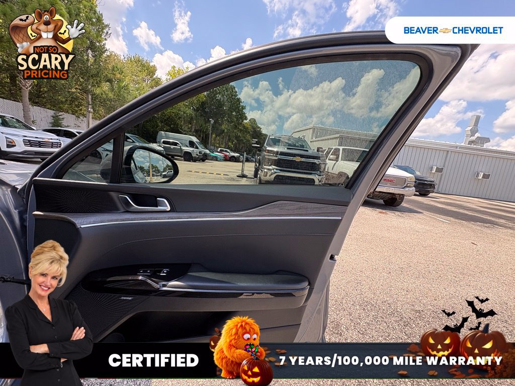 Used 2021 Kia K5 EX w/ EX Premium Package FWD image 30