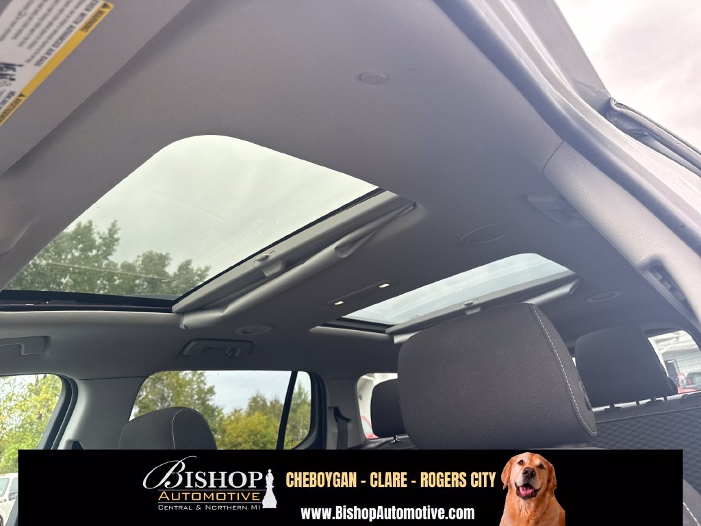 Used 2019 GMC Acadia SLE w/ GMC Pro Grade Package AWD/4WD image 7