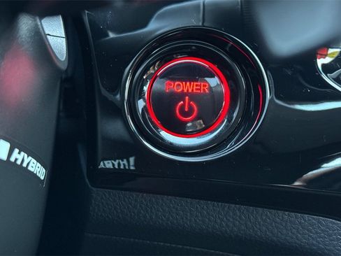 Certified 2025 Honda Civic Sport image 20