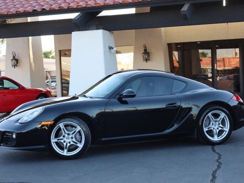 Used 2009 Porsche Cayman RWD image 5