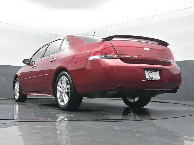 Used 2014 Chevrolet Impala LTZ FWD image 46