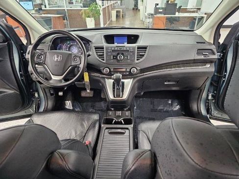Used 2012 Honda CR-V EX-L image 9