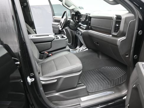Used 2025 Chevrolet Silverado 2500 LT w/ Convenience Package AWD/4WD image 21