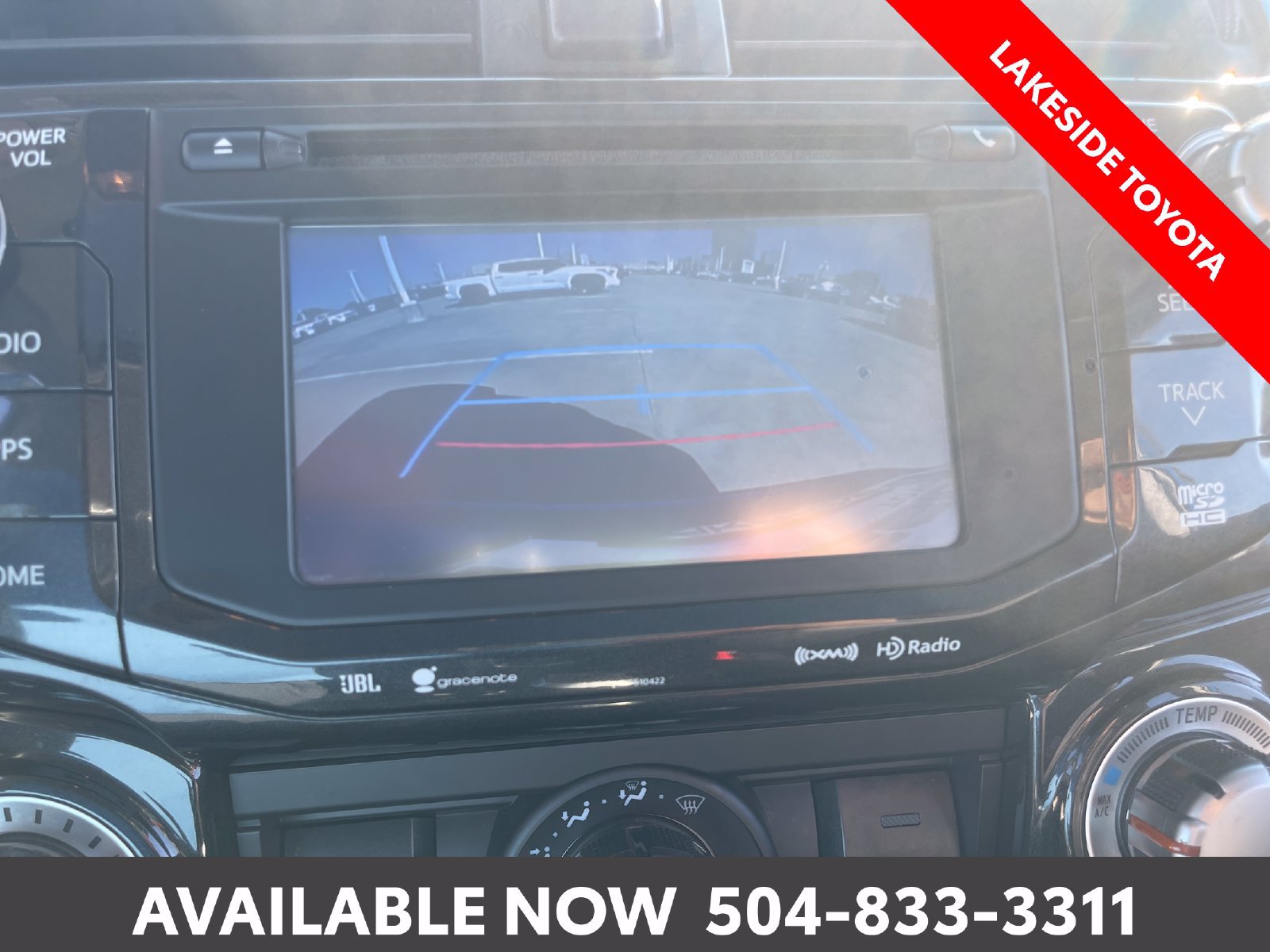Used 2019 Toyota 4Runner TRD Pro AWD/4WD image 35