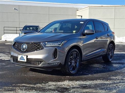 Used 2023 Acura RDX A-Spec image 3