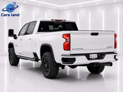 Used 2022 Chevrolet Silverado 2500 High Country AWD/4WD image 4