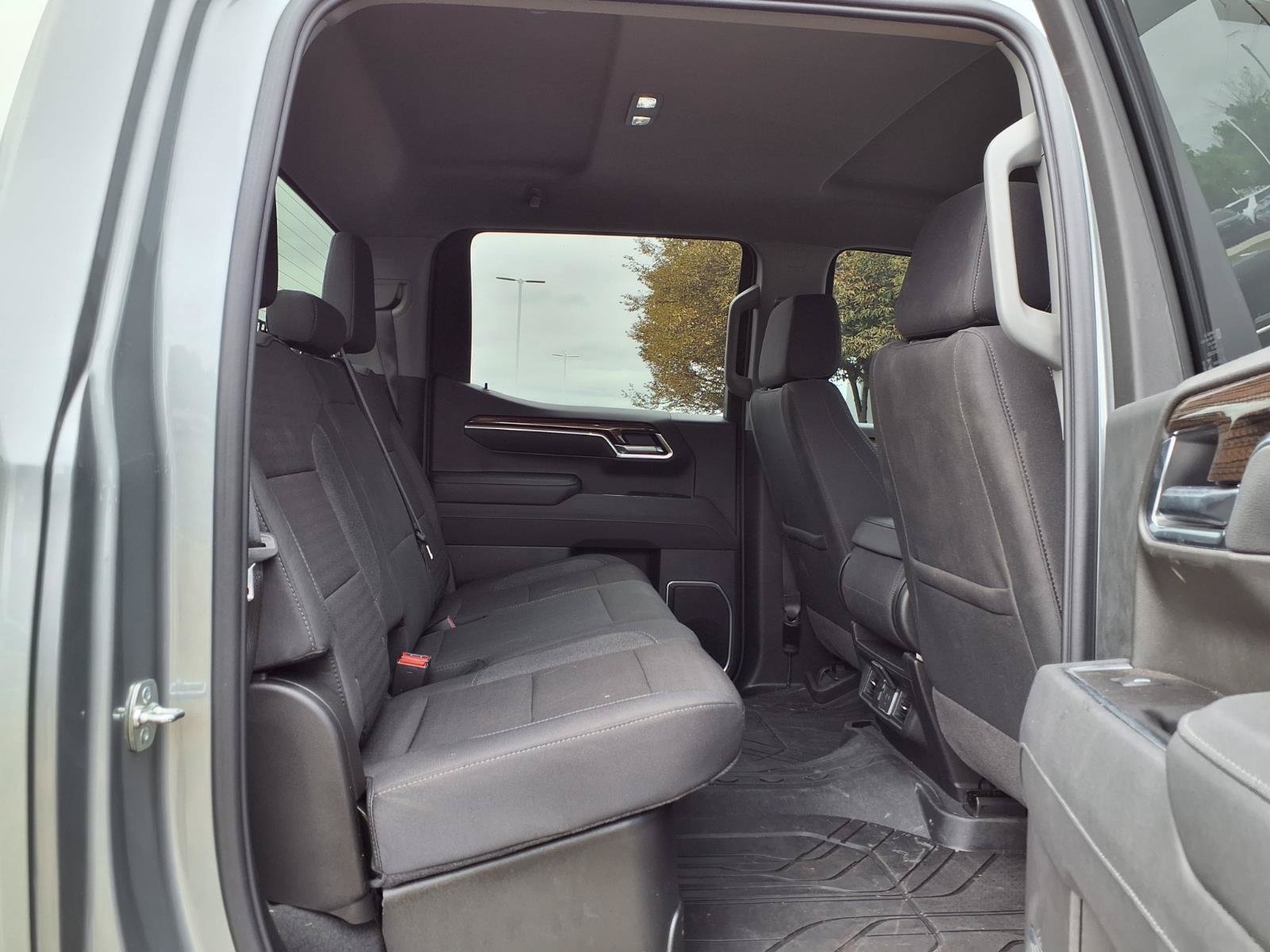 Used 2026 Chevrolet Silverado 1500 RST w/ RST Select Package AWD/4WD image 22