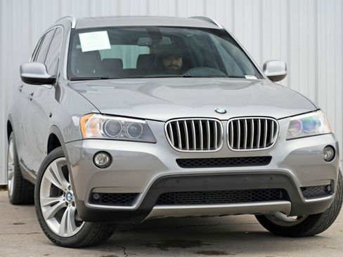Used 2013 BMW X3 xDrive35i image 2