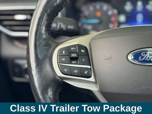 Used 2022 Ford Explorer Limited w/ Limited Technology Package AWD/4WD image 8