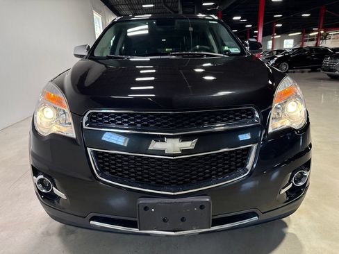 Used 2012 Chevrolet Equinox LTZ w/ LPO, Protection Package FWD image 9