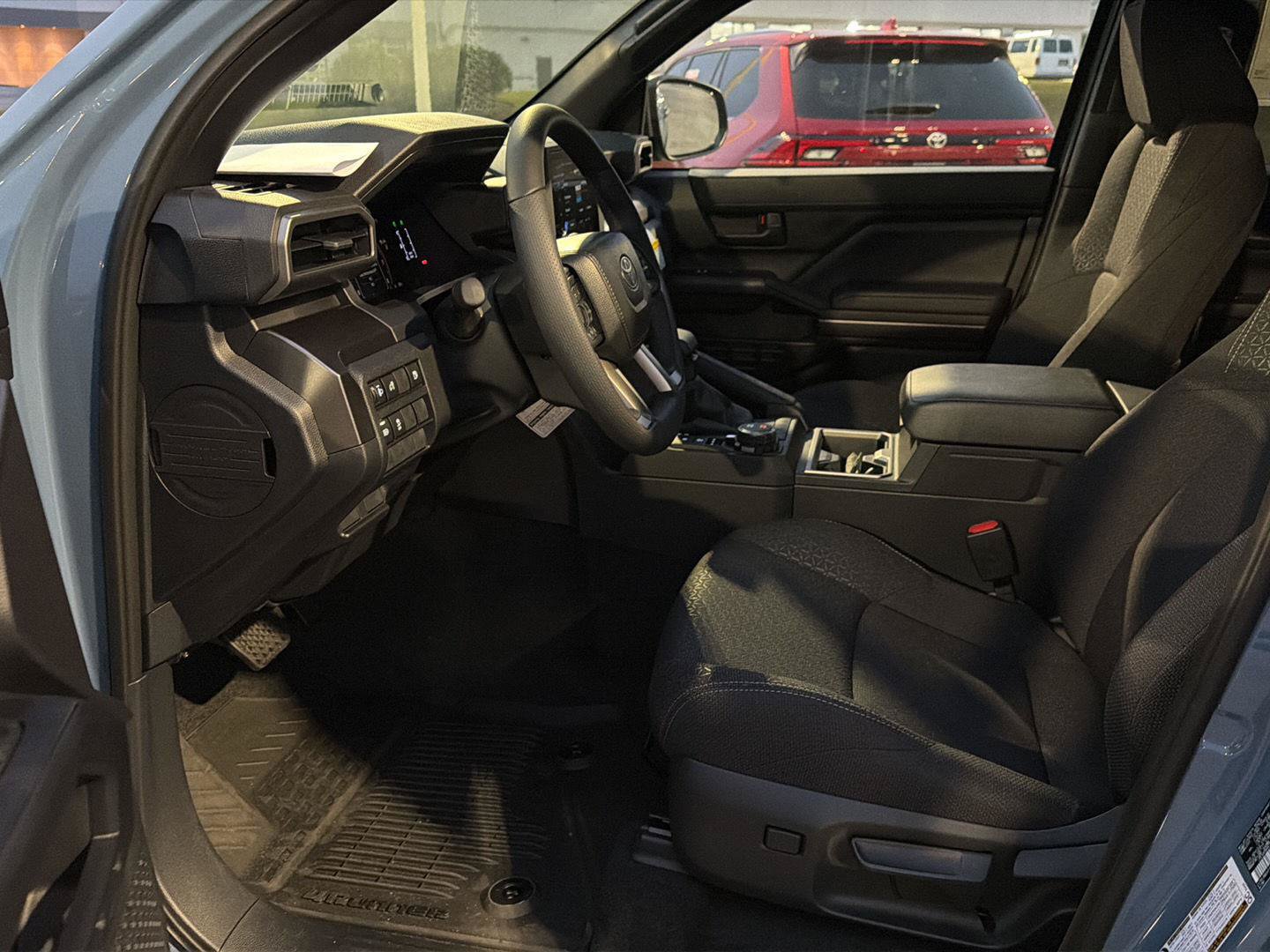 New 2026 Toyota 4Runner SR5 AWD/4WD image 10