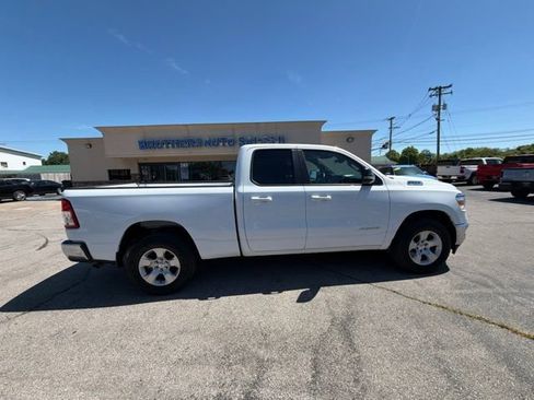 Used 2022 RAM 1500 Big Horn AWD/4WD image 6