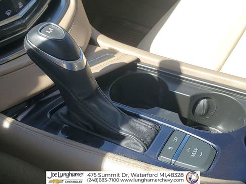 Used 2016 Cadillac CTS Luxury AWD/4WD image 18
