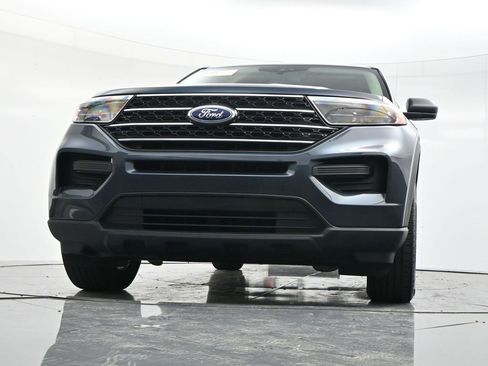 Certified 2022 Ford Explorer XLT w/ Class IV Trailer Tow Package image 51