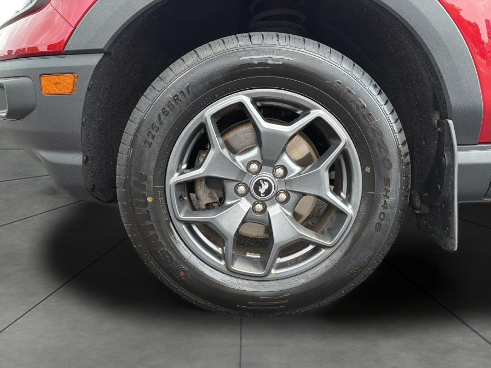 Used 2021 Ford Bronco Sport Badlands w/ Badlands Package AWD/4WD image 50