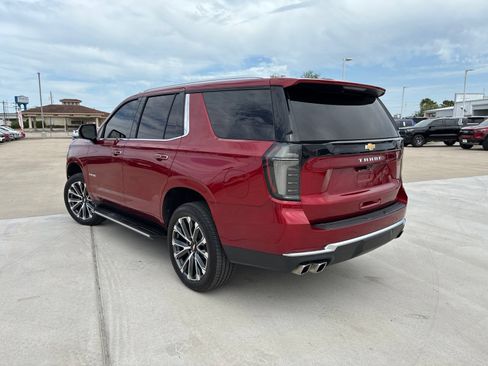 Used 2025 Chevrolet Tahoe High Country RWD image 5